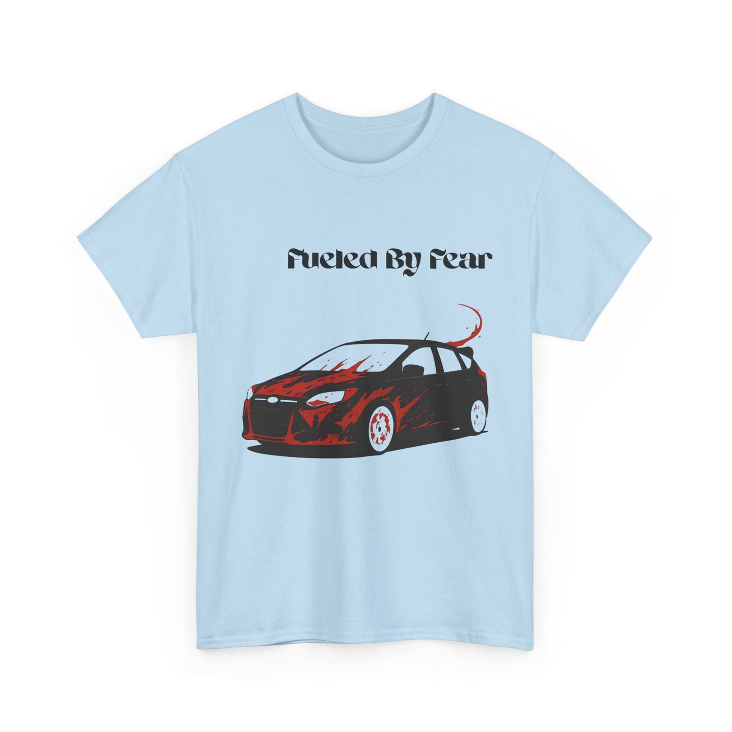 Halloween Focus Tee