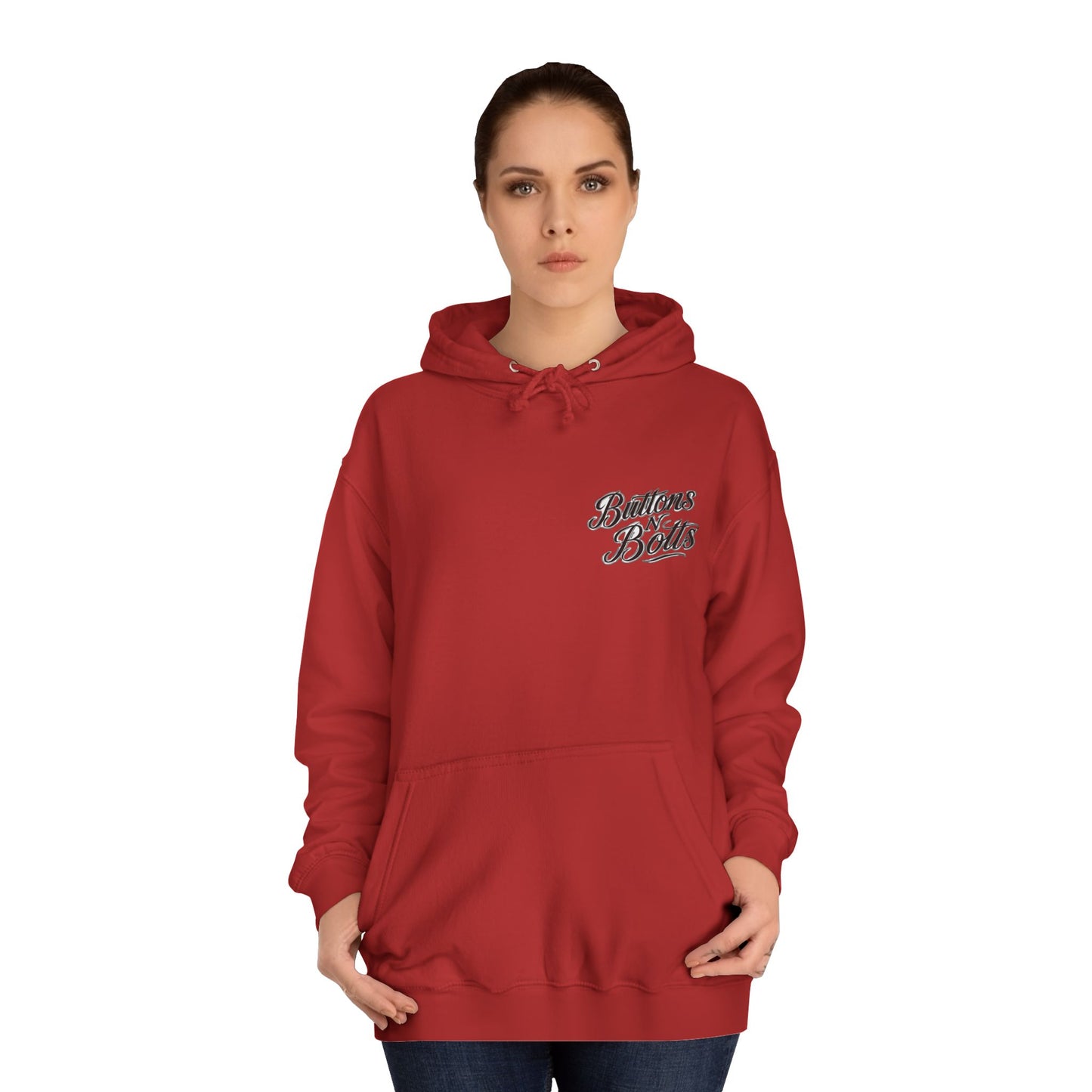 The Icon Hoodie