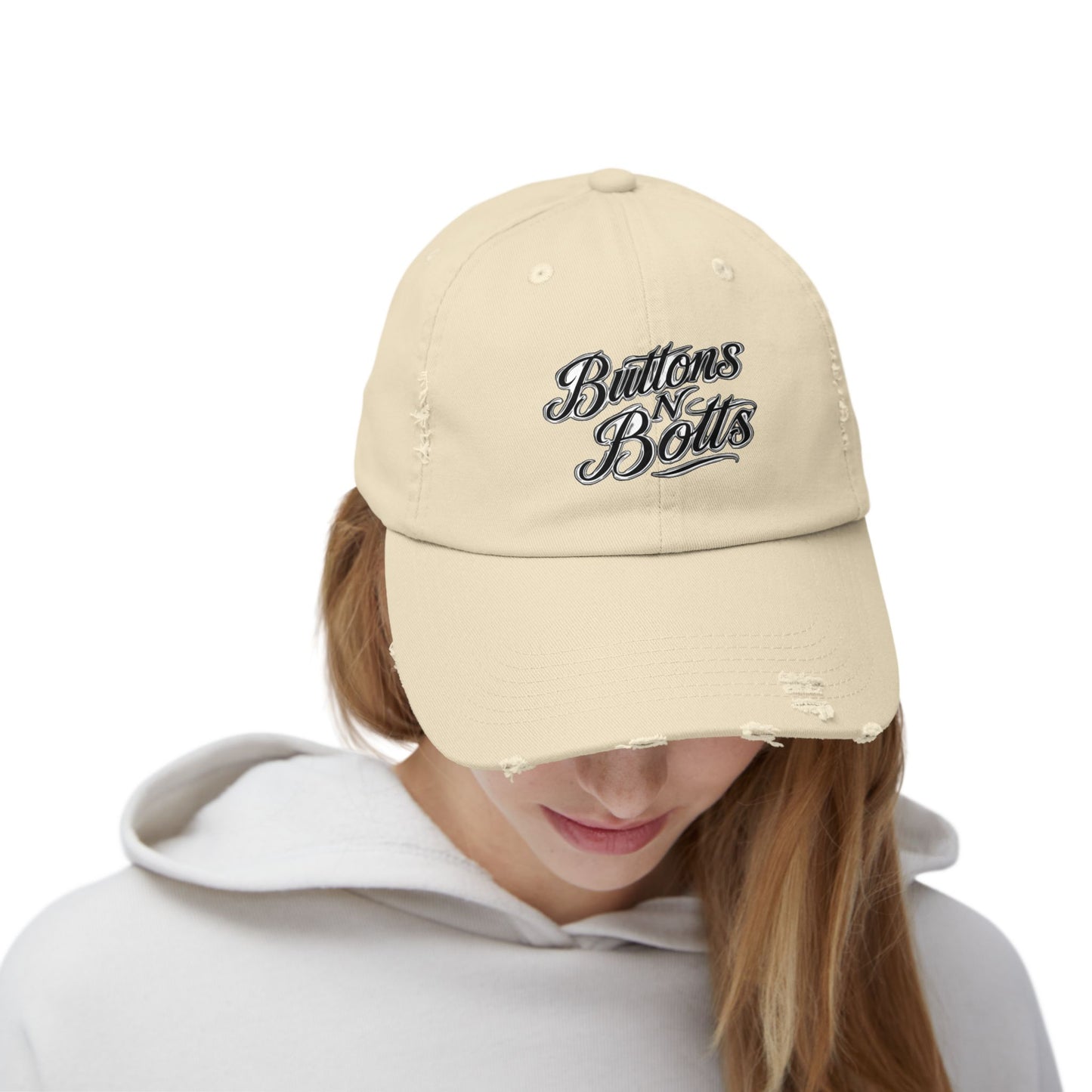Classic Distressed Hat