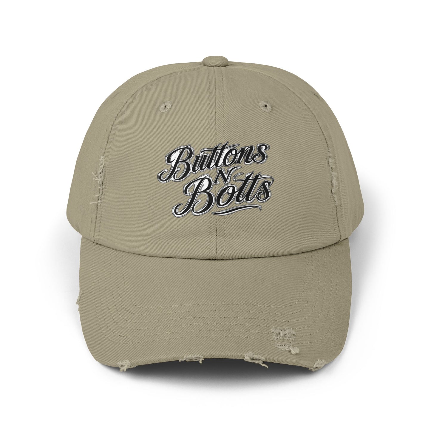 Classic Distressed Hat