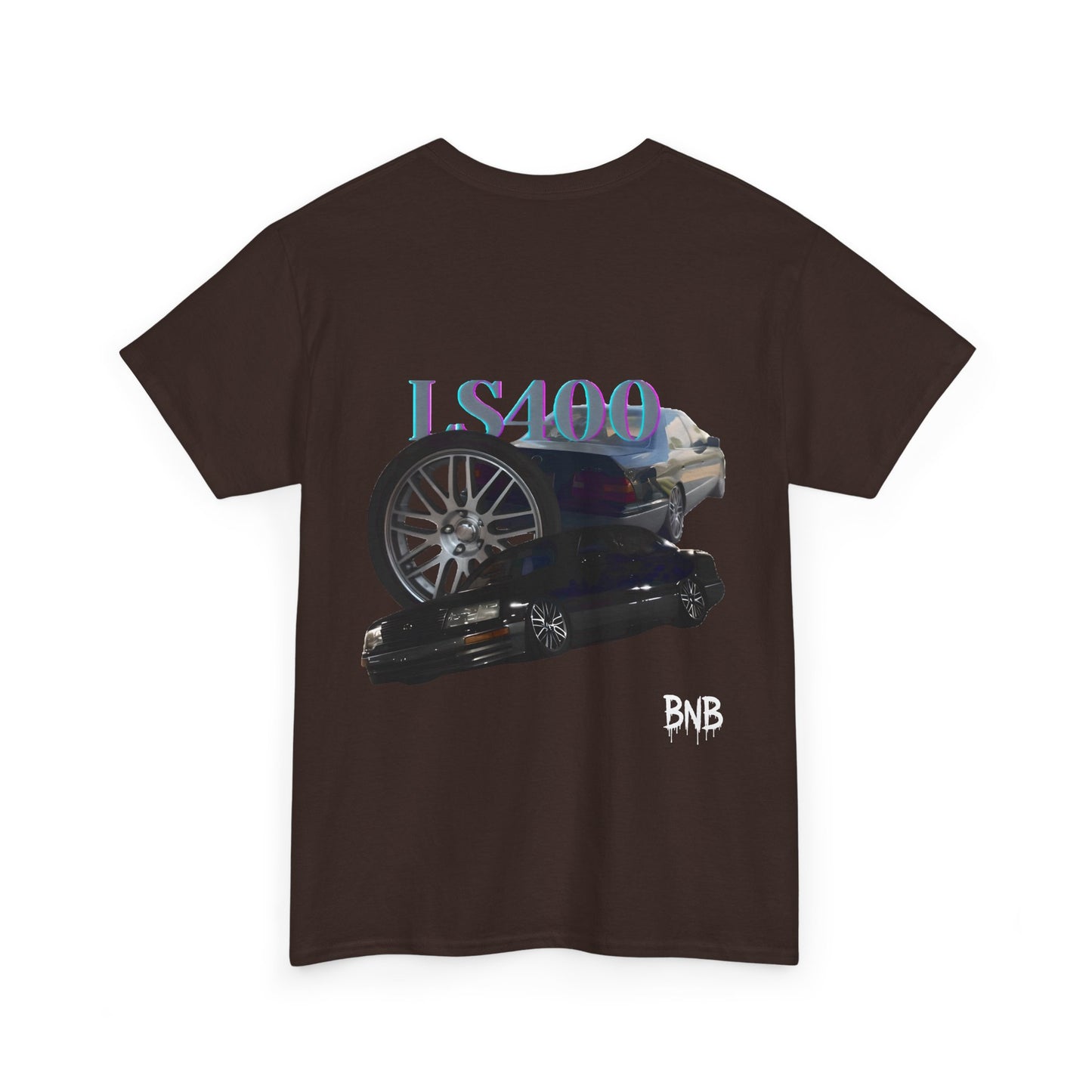 LS400 Centered Tee