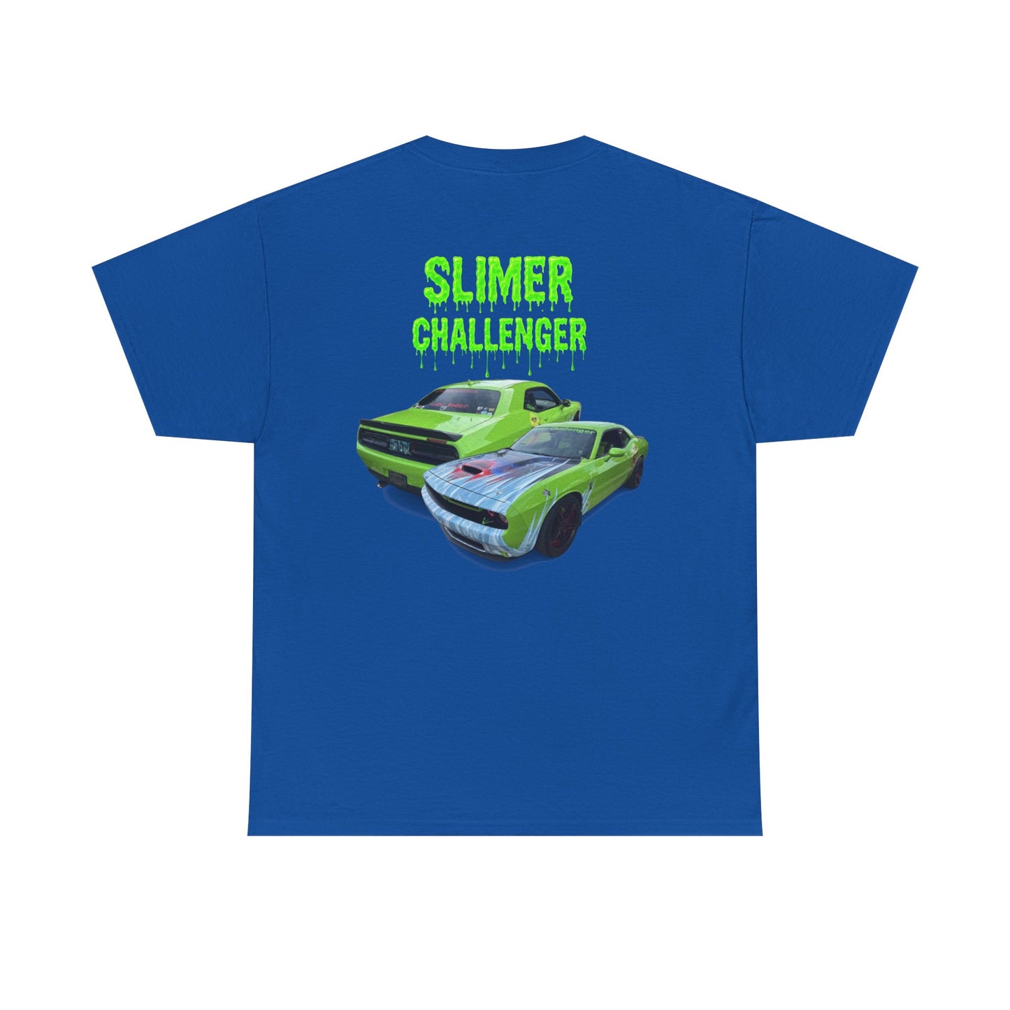 Slimer Challenger Tee