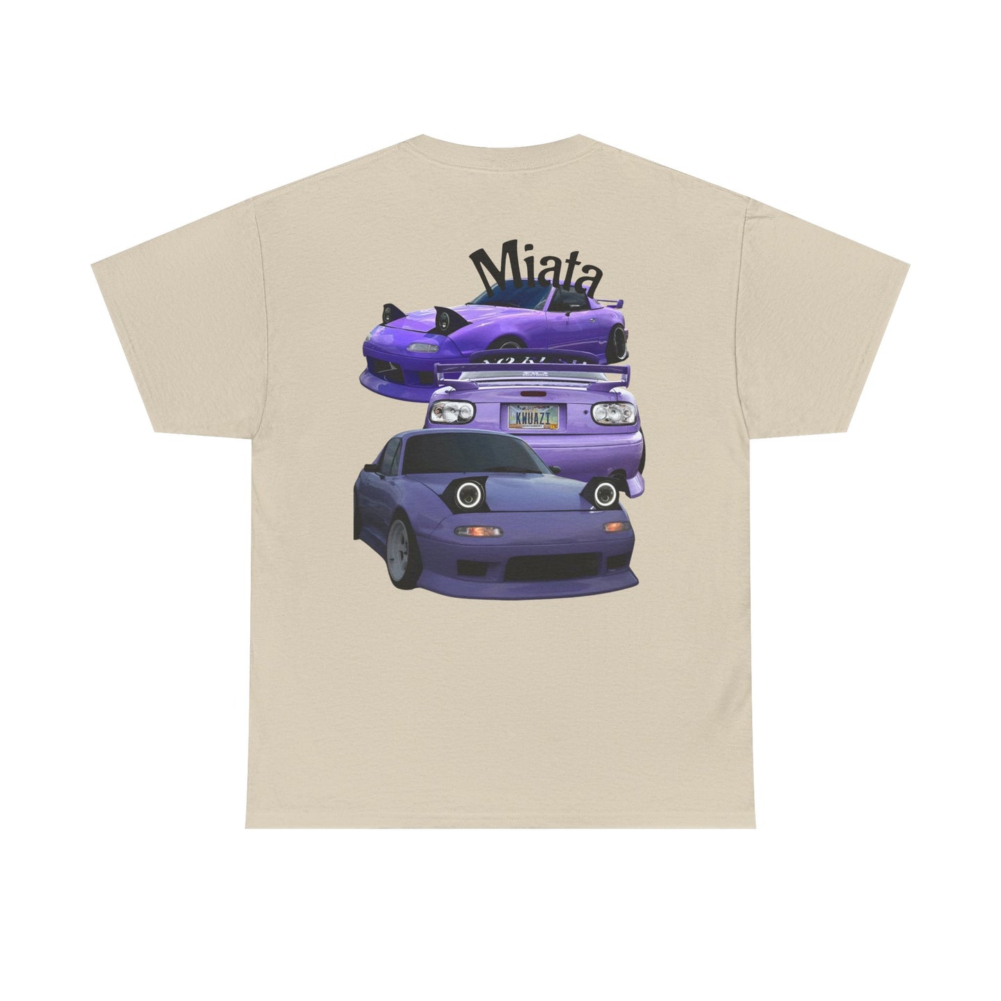 Built Miata Tee