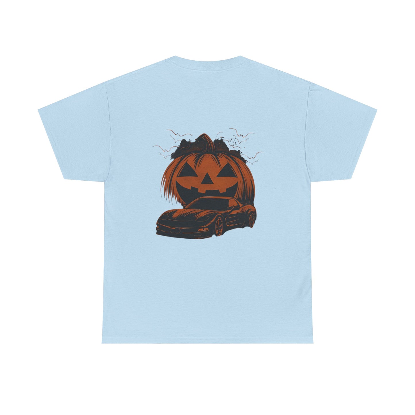Halloween C5 Tee