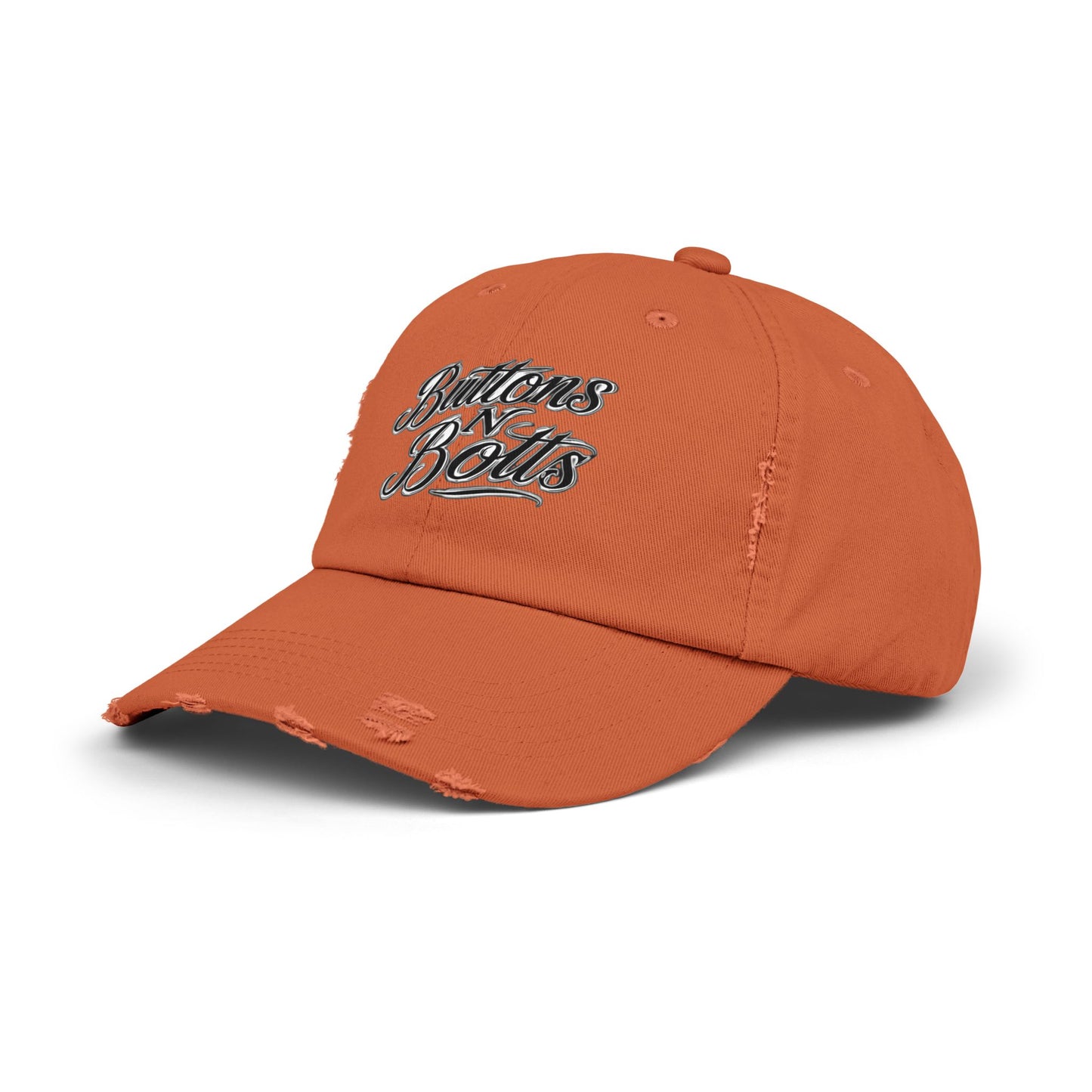Classic Distressed Hat