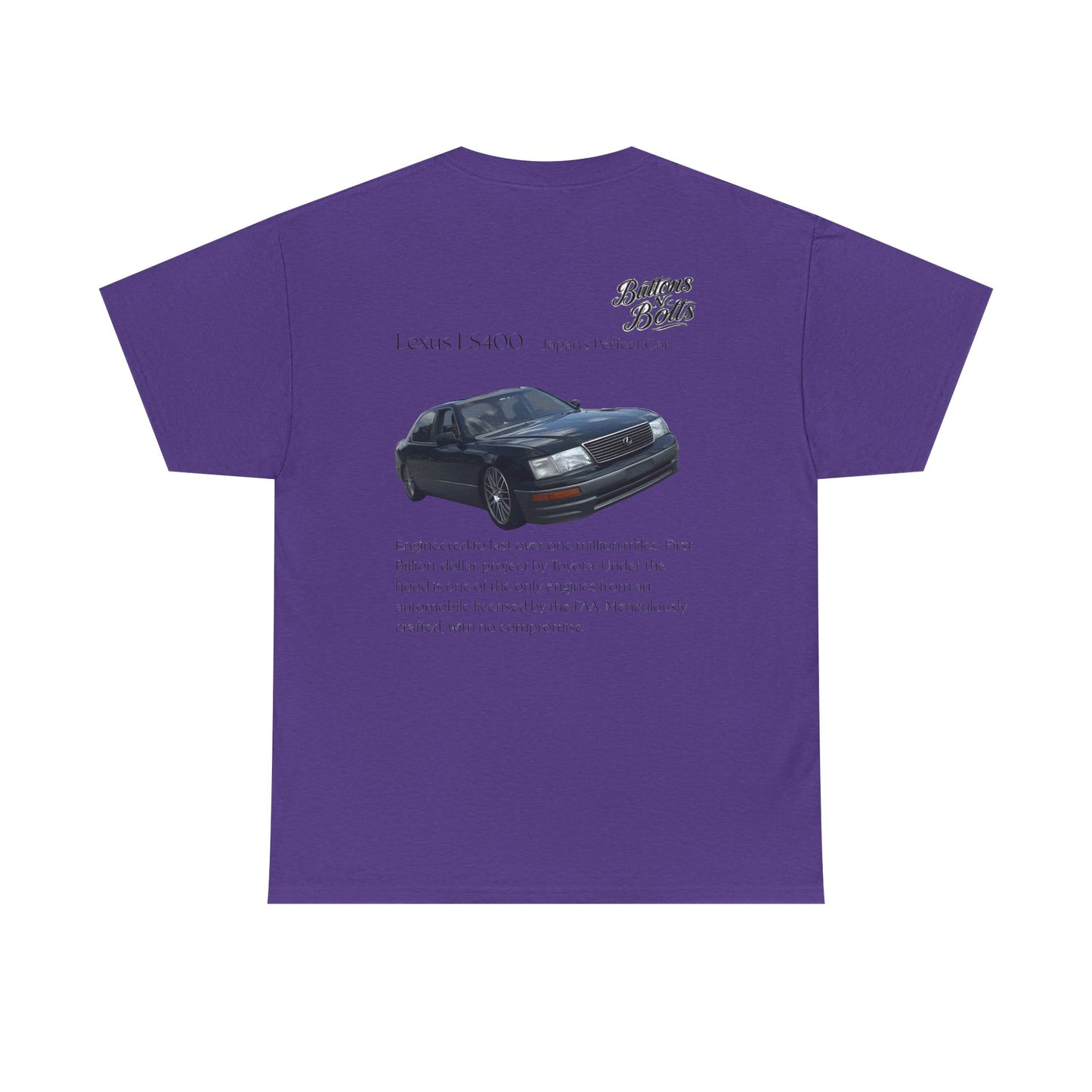 LS400 Perfection Tee