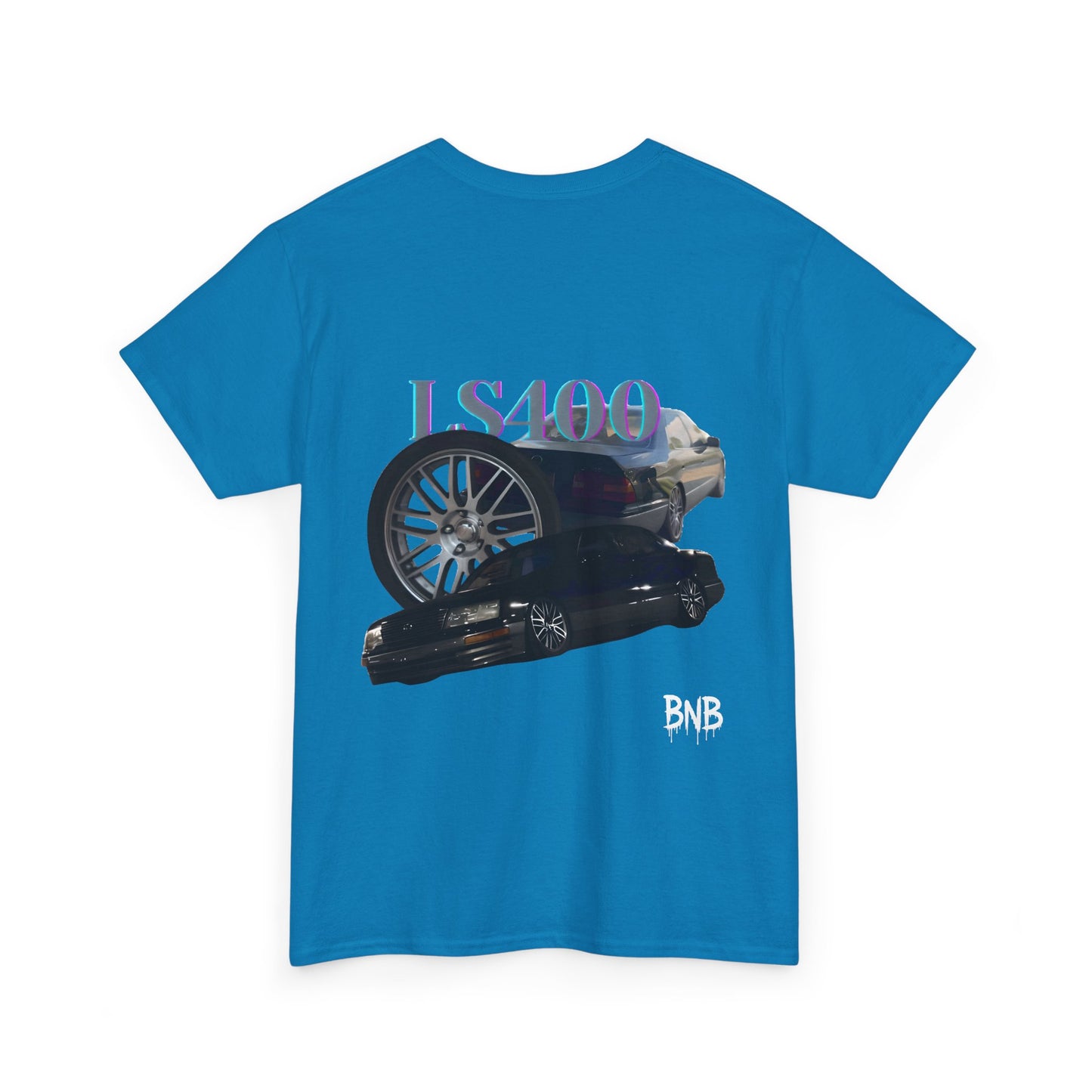 LS400 Centered Tee
