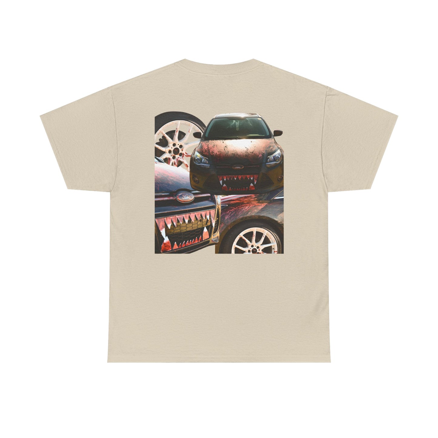 Halloween Focus Tee