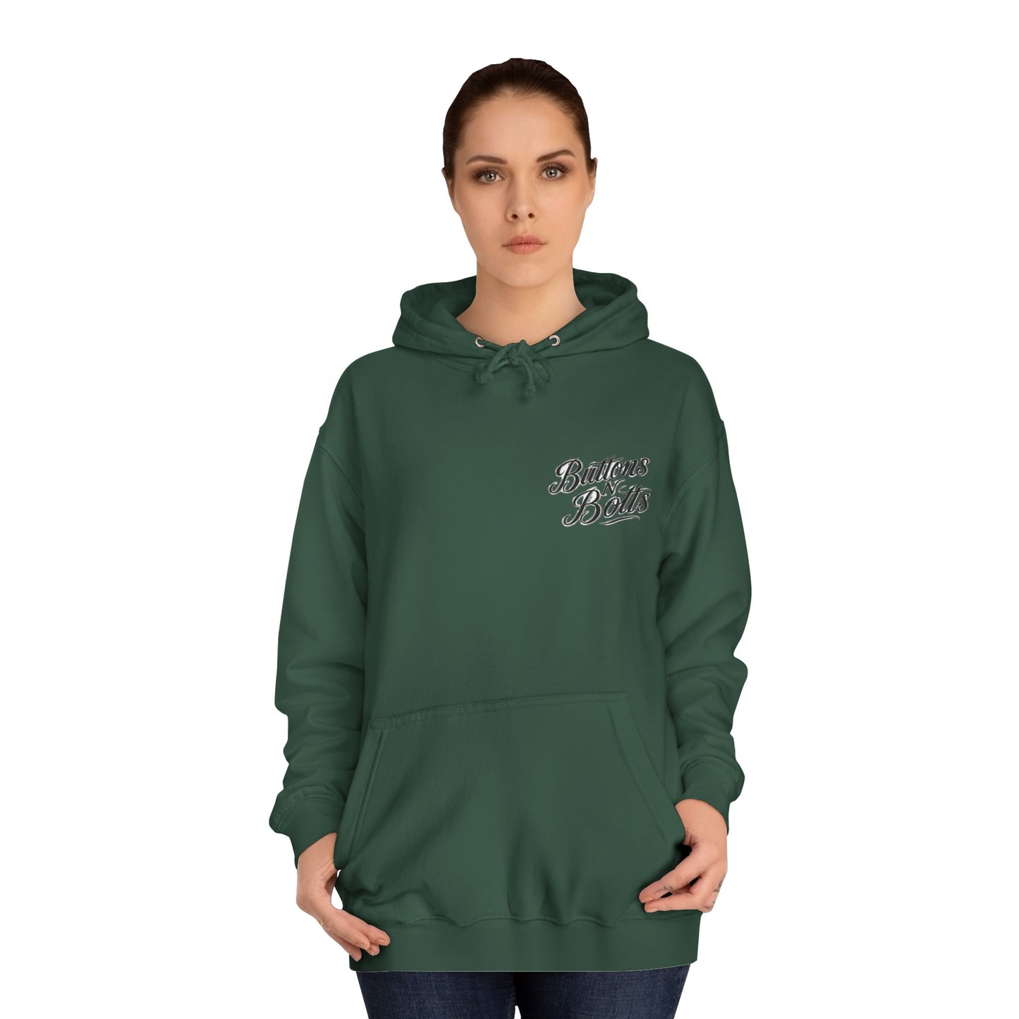 The Icon Hoodie