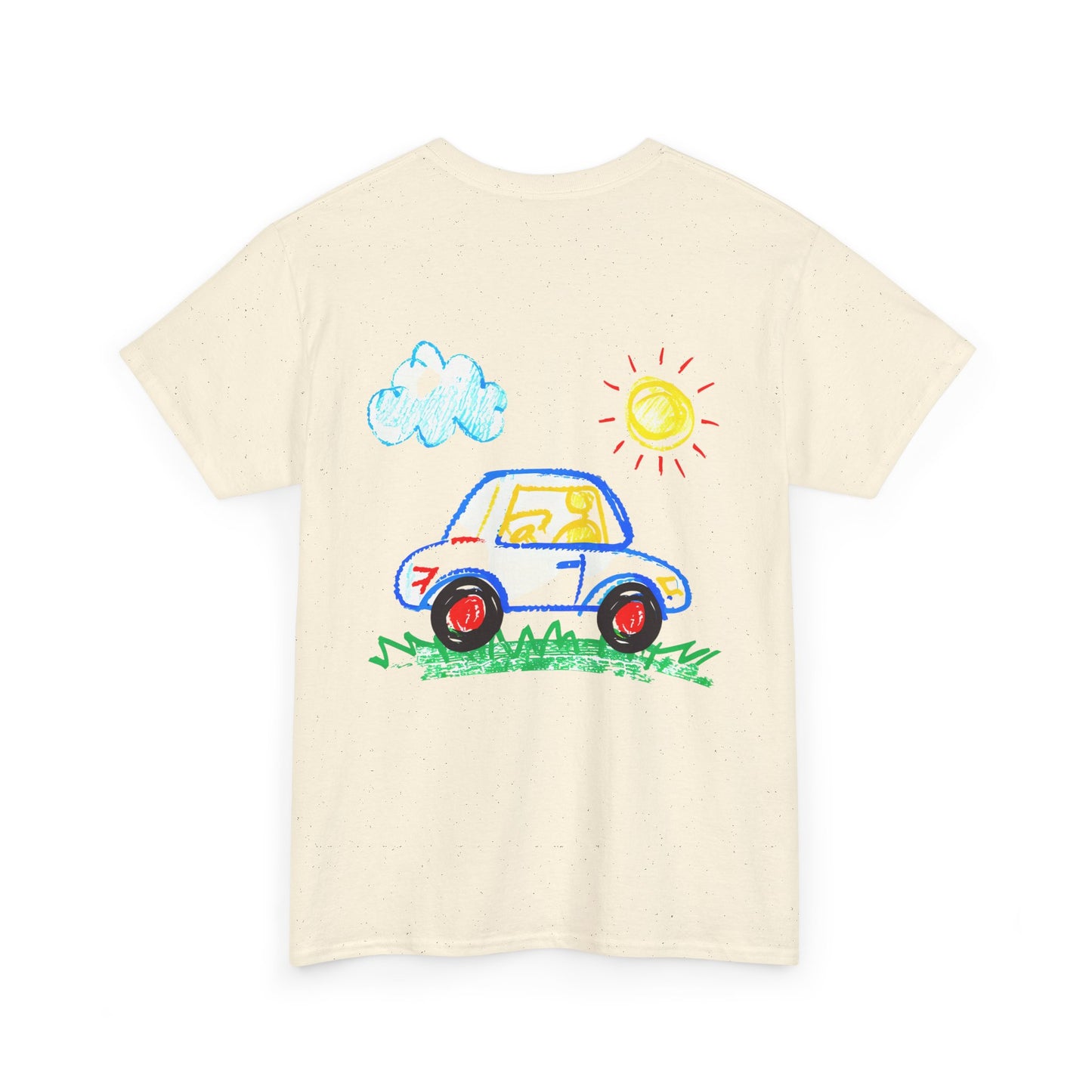 Playful Car Tshirt