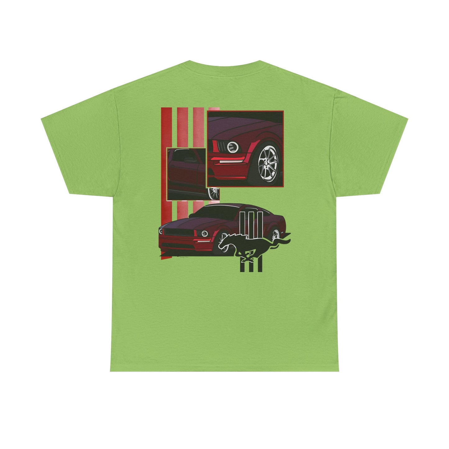 S197 Tee