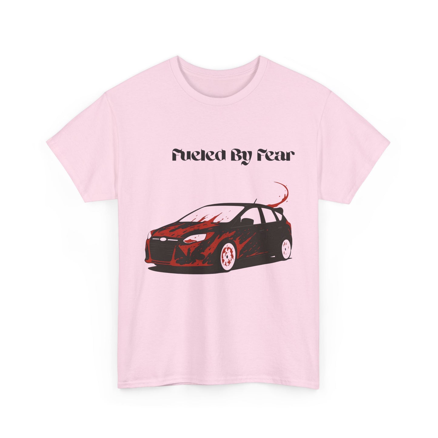 Halloween Focus Tee