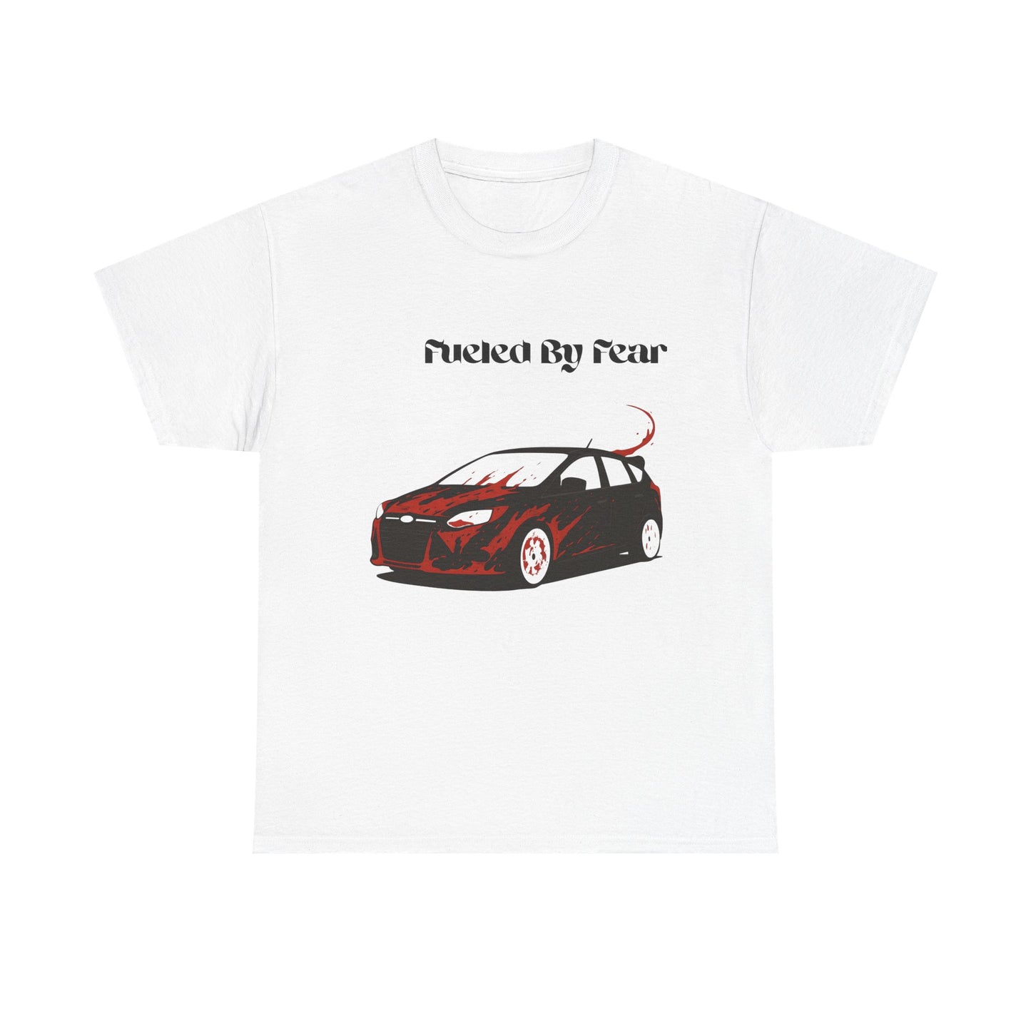 Halloween Focus Tee