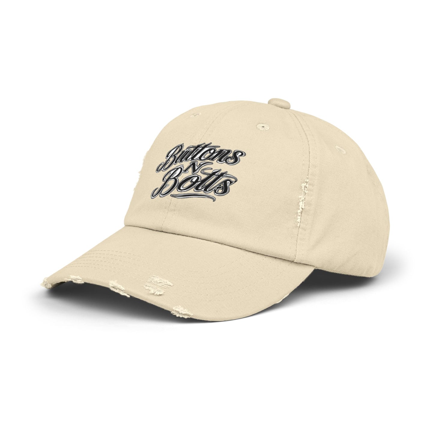 Classic Distressed Hat
