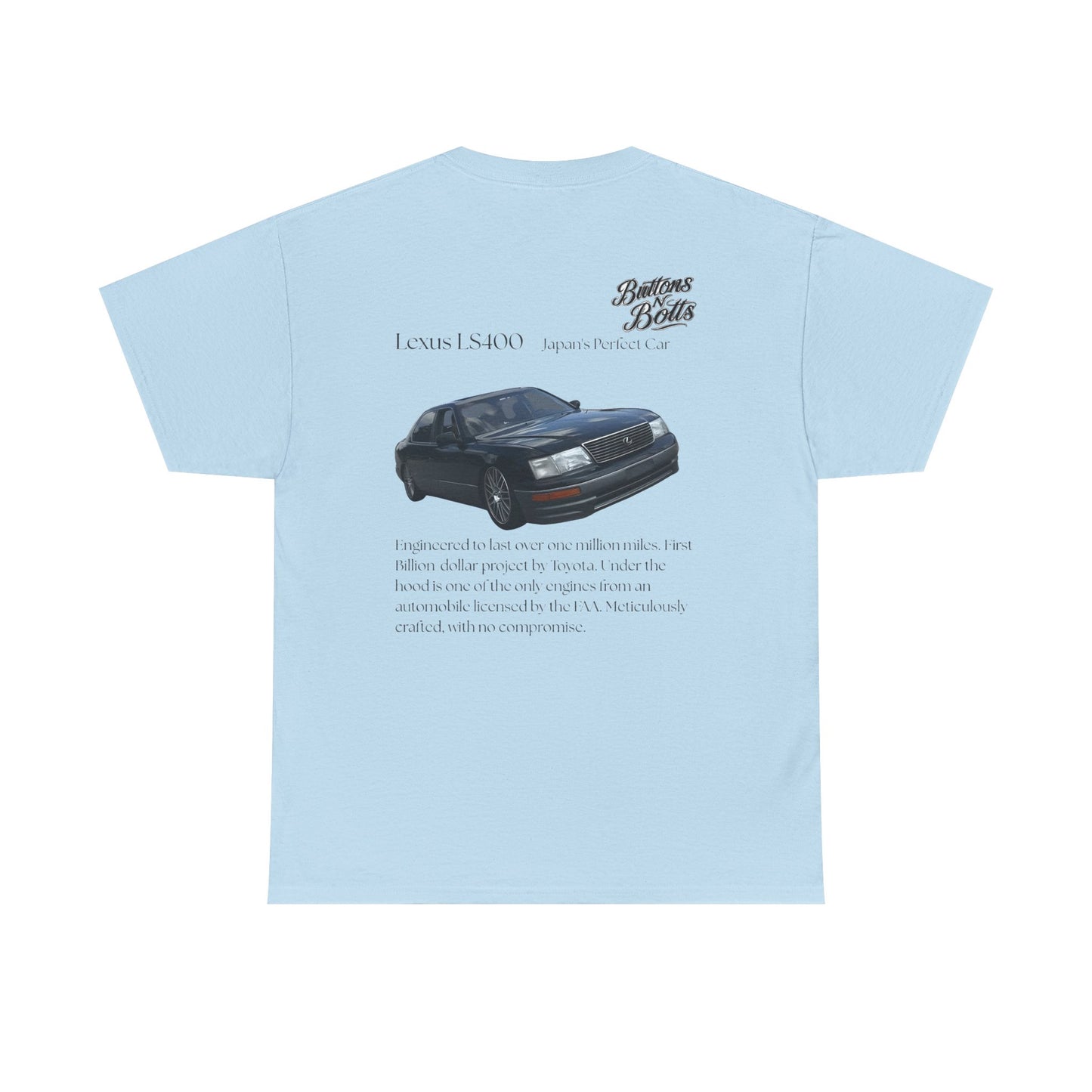 LS400 Perfection Tee