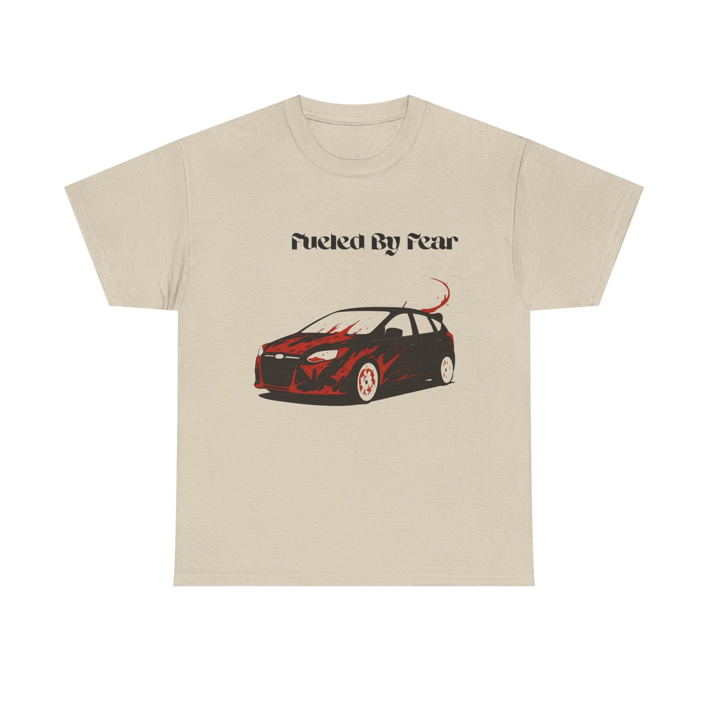 Halloween Focus Tee