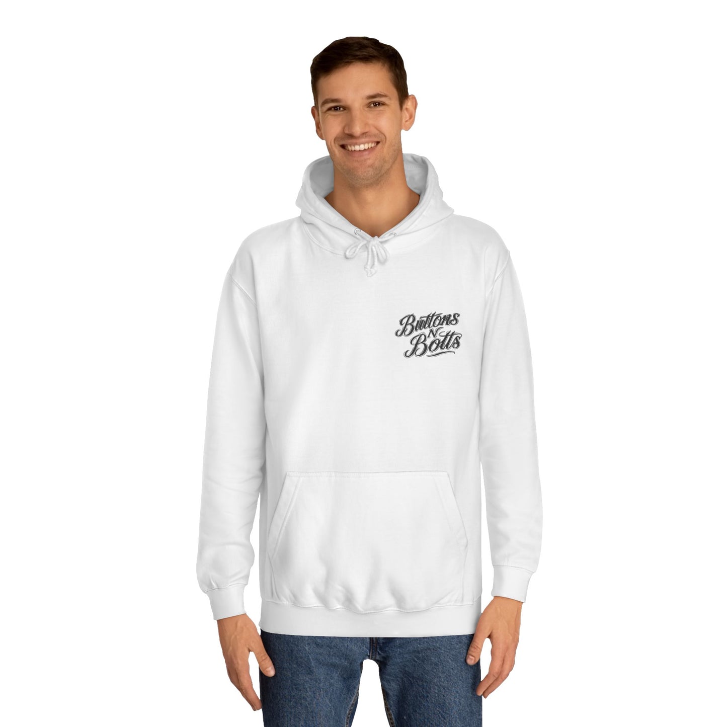 The Icon Hoodie