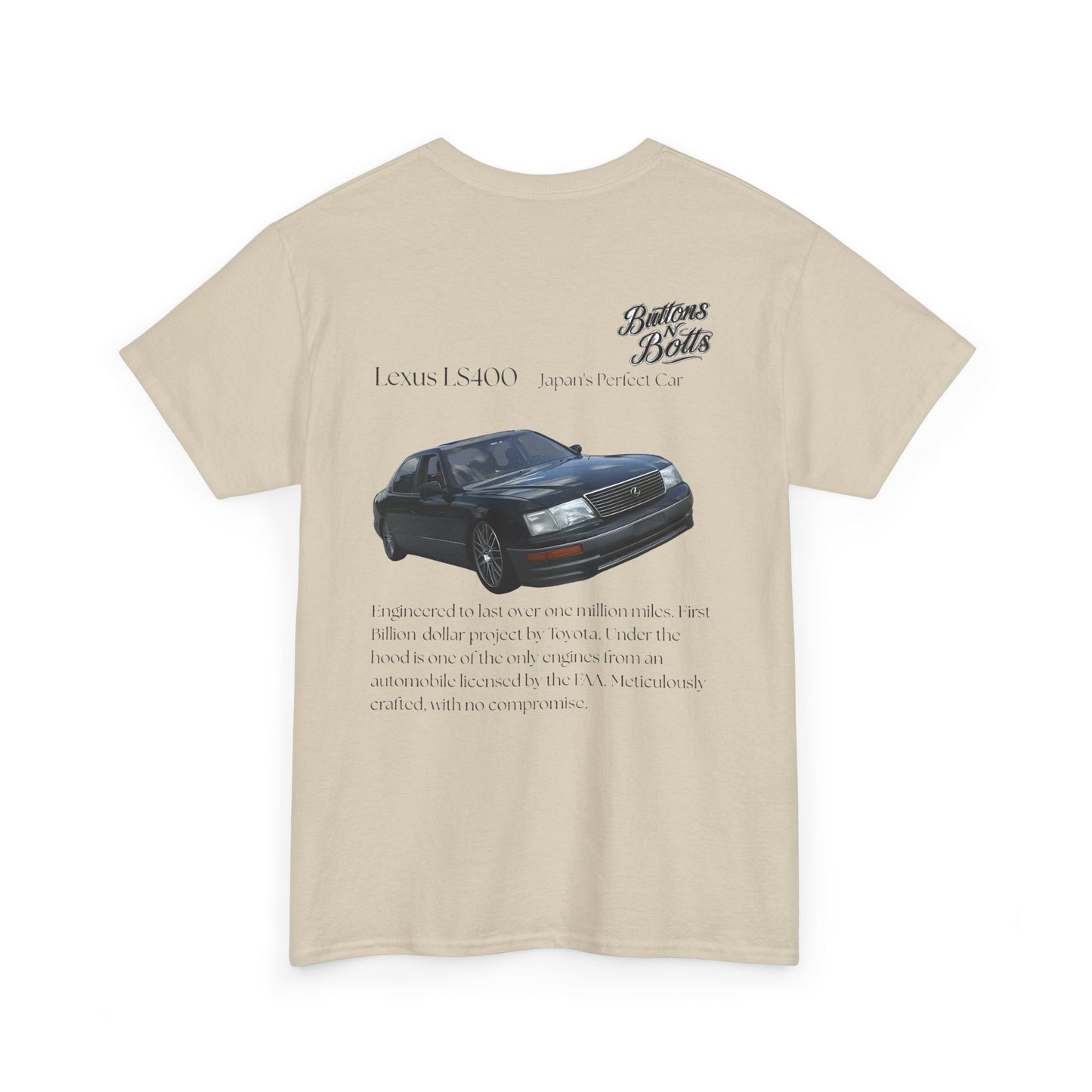 LS400 Perfection Tee