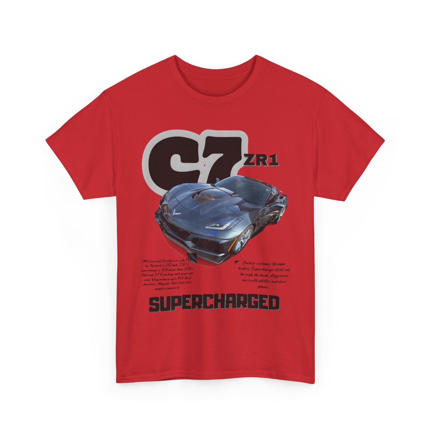C7 ZR1 Tee
