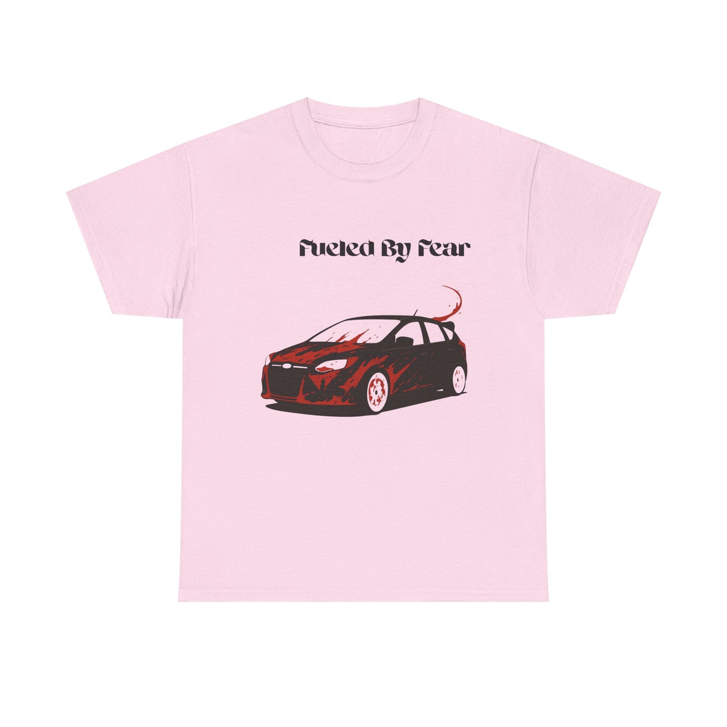 Halloween Focus Tee