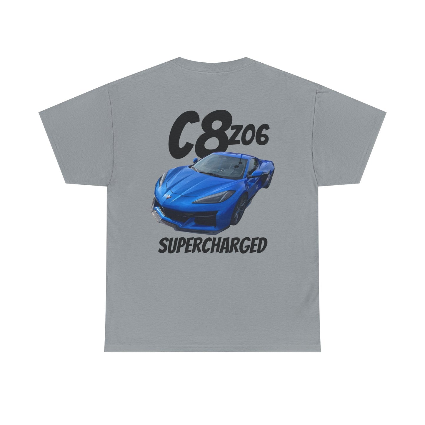 C8 Z06 Tee
