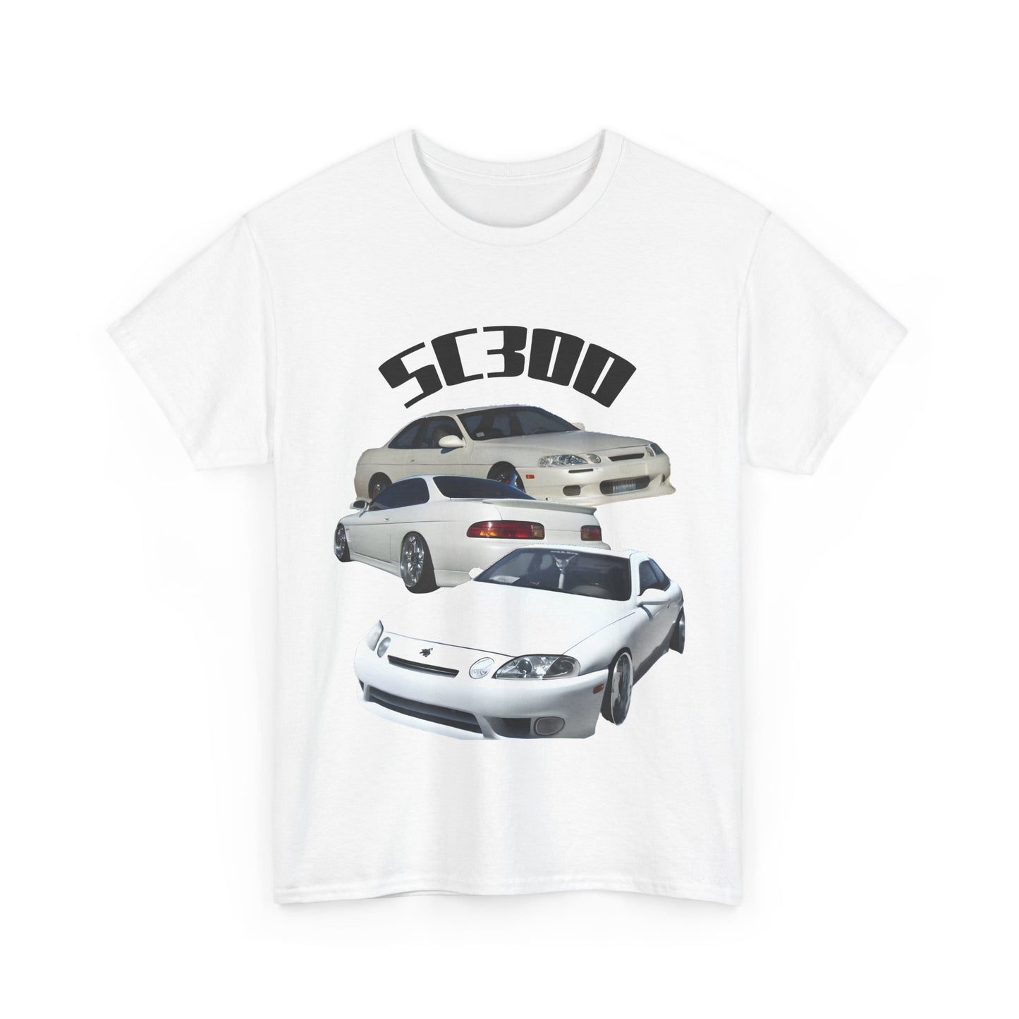 Sc300 Tee
