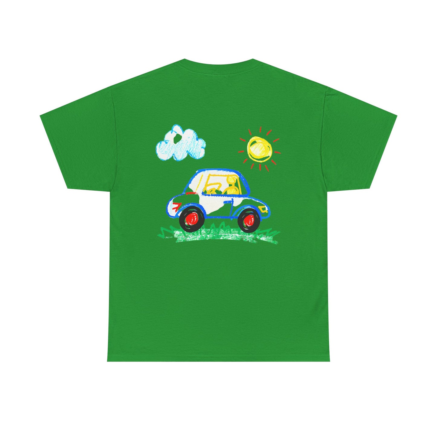 Playful Car Tshirt