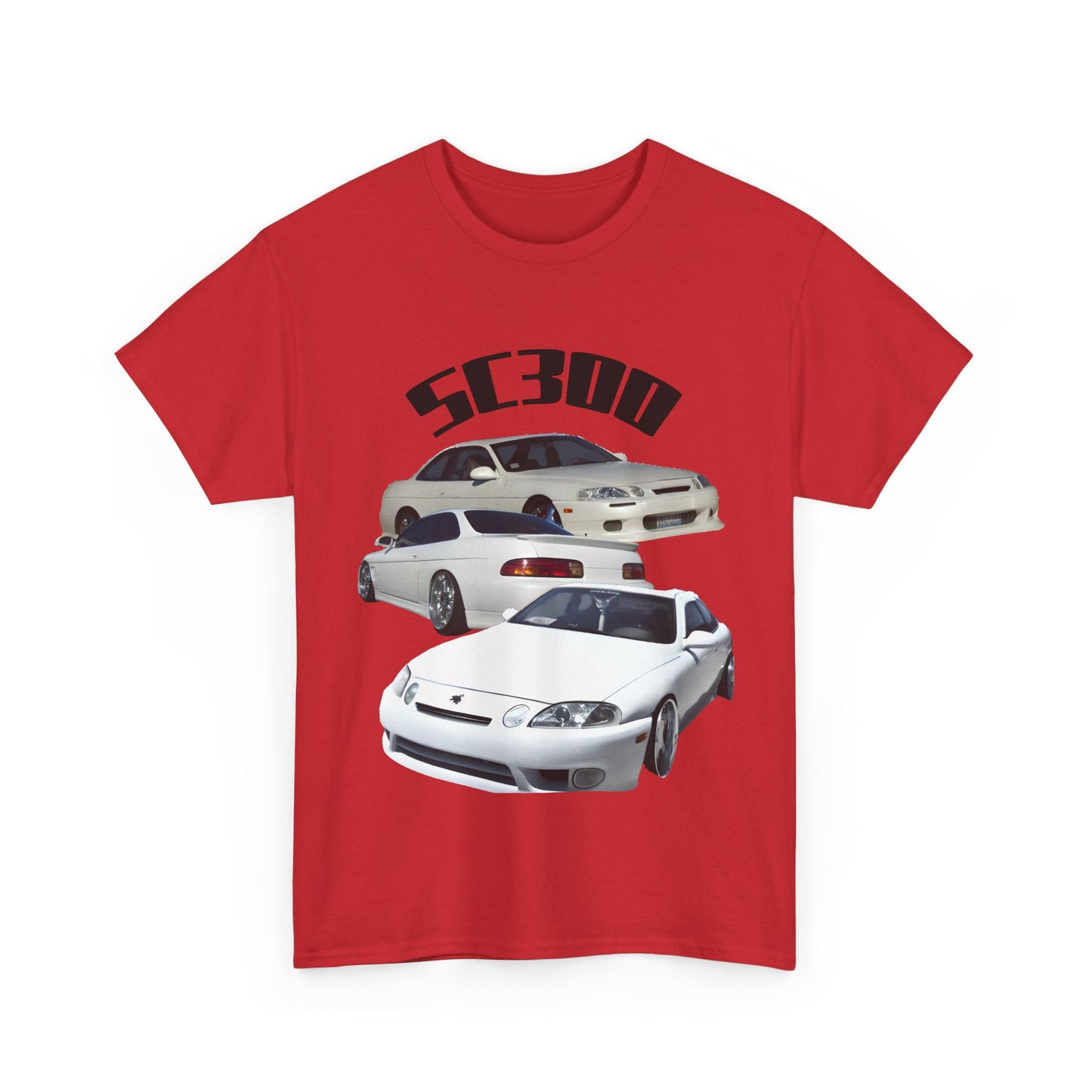 Sc300 Tee