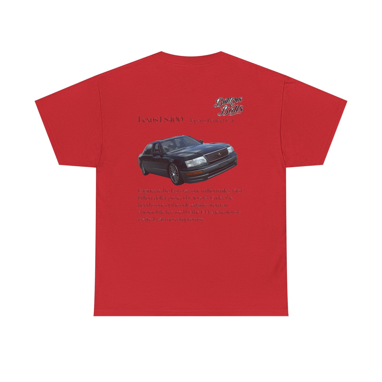 LS400 Perfection Tee