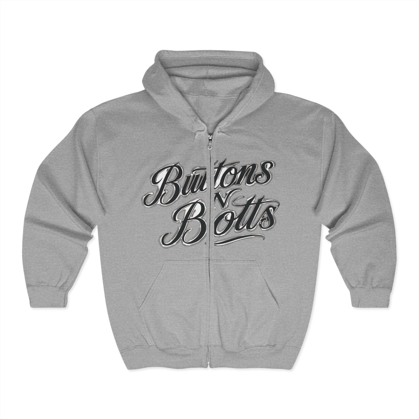 BnB Zip Hoodie
