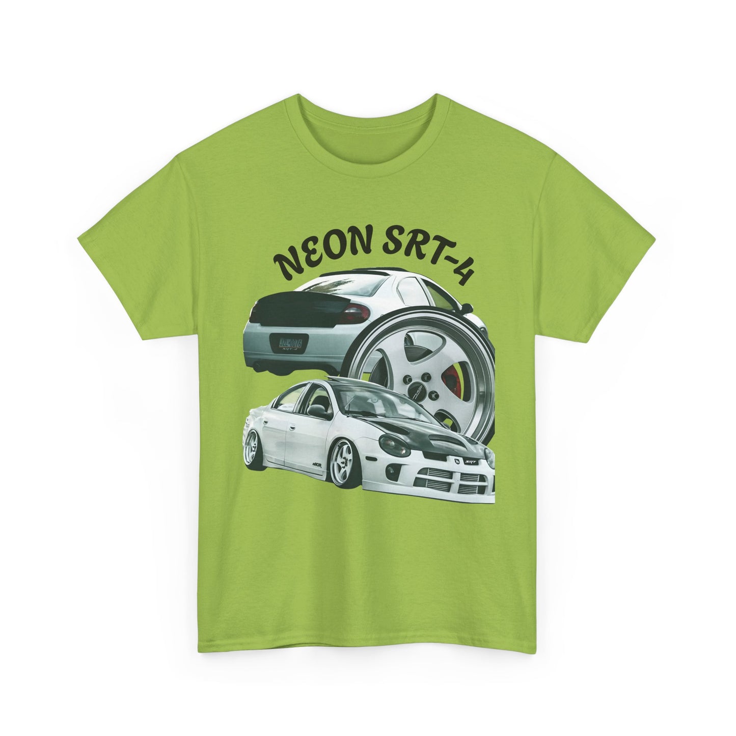 Neon SRT4 Tee