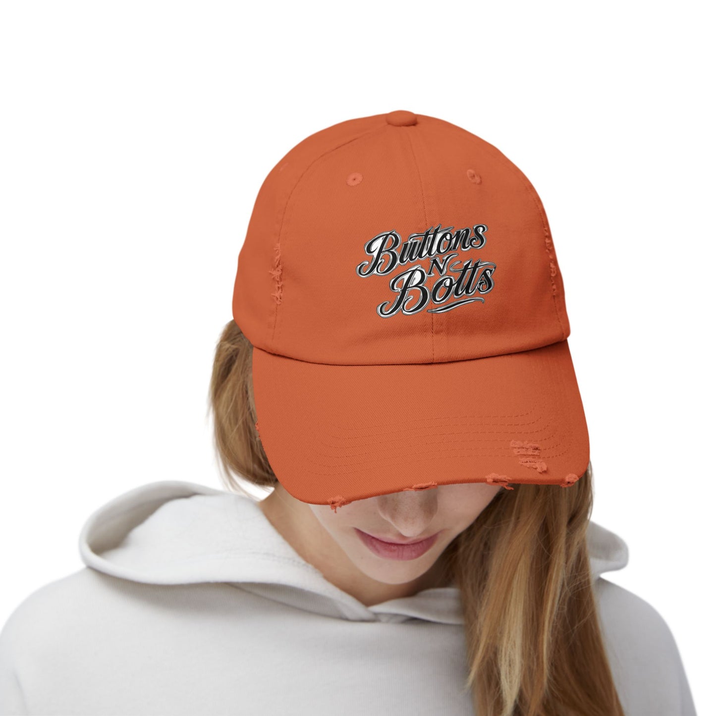 Classic Distressed Hat