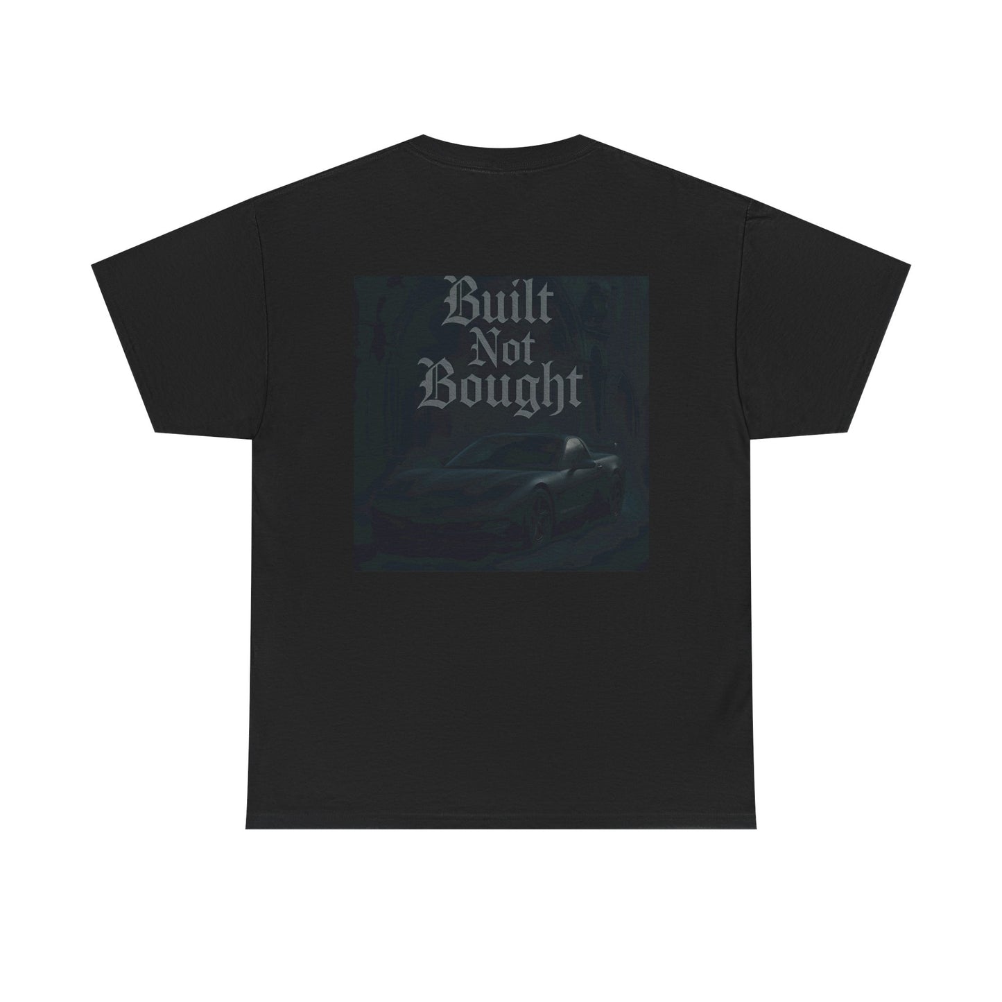 Grungy Car Tshirt