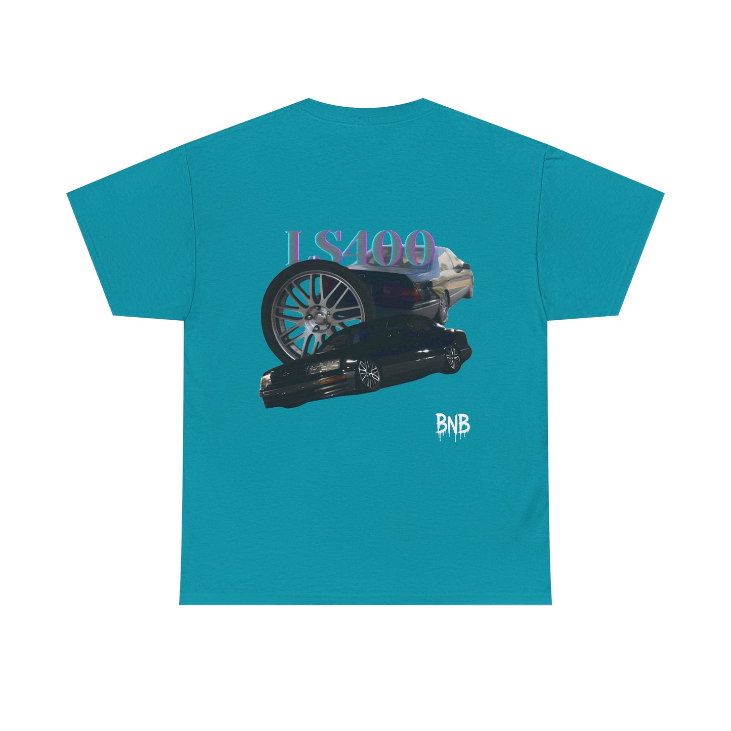 LS400 Centered Tee