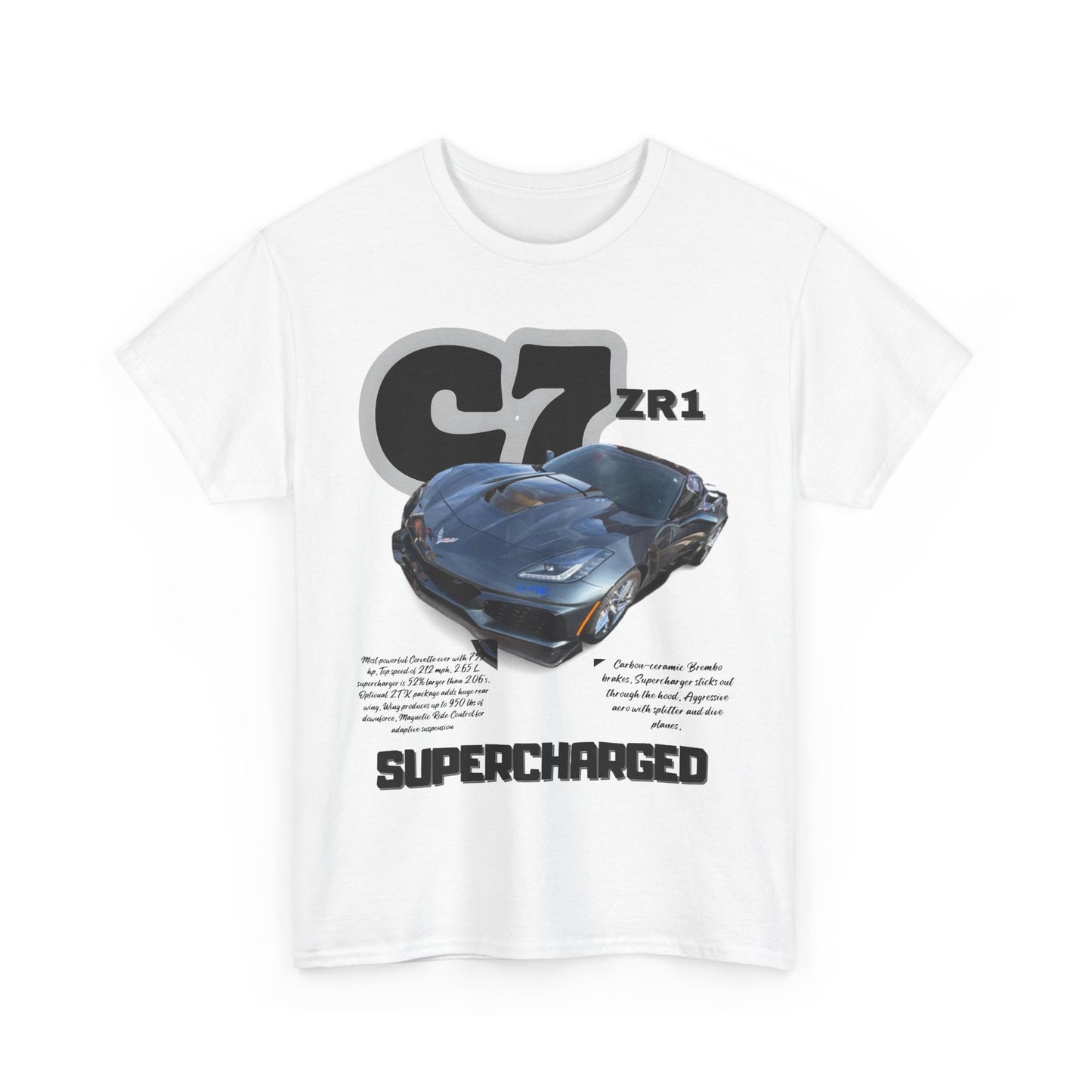C7 ZR1 Tee