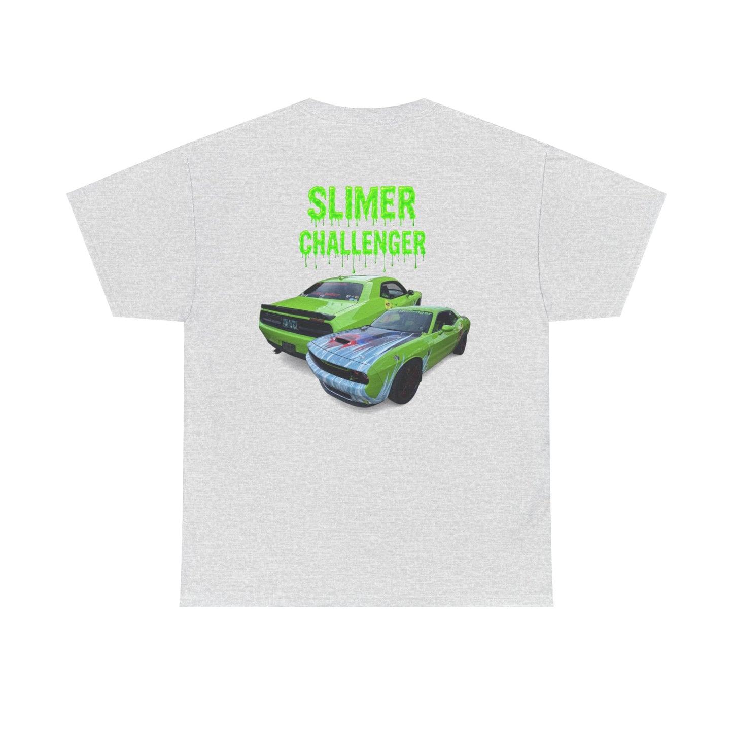 Slimer Challenger Tee