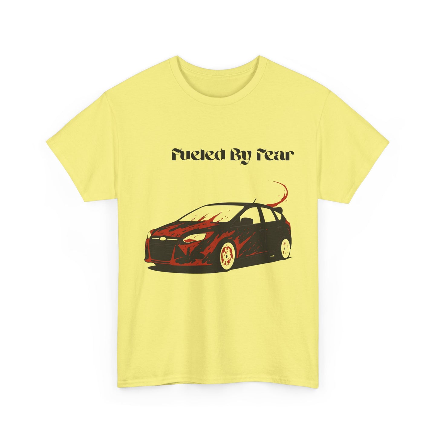 Halloween Focus Tee