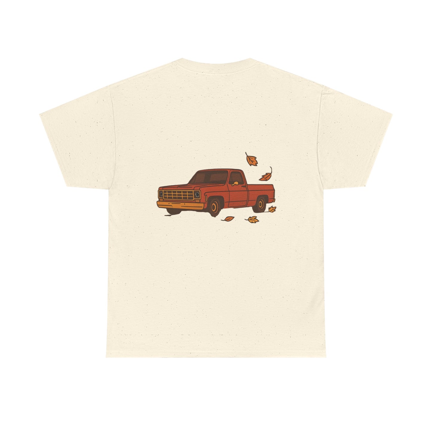 Vintage Truck Fall Tshirt