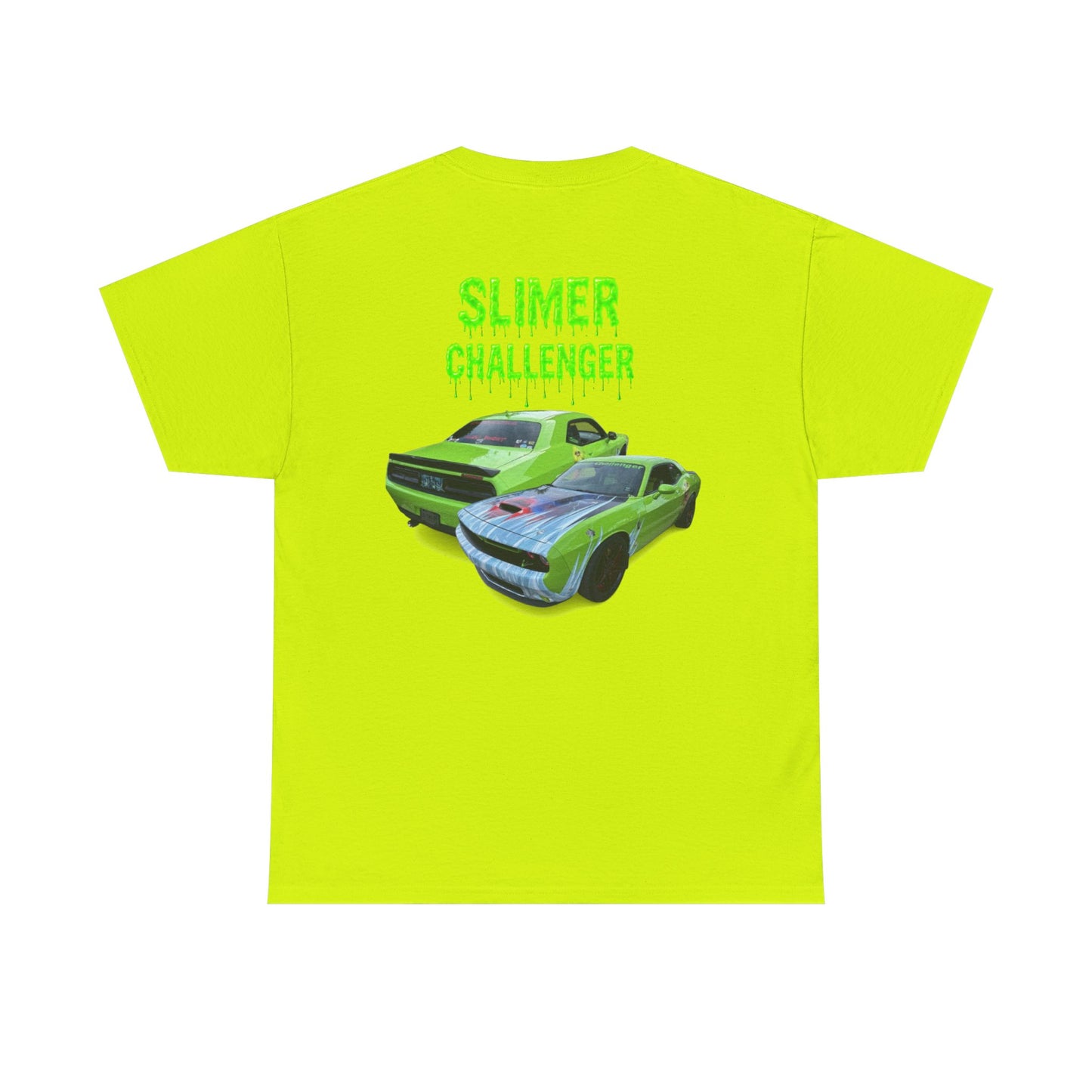 Slimer Challenger Tee