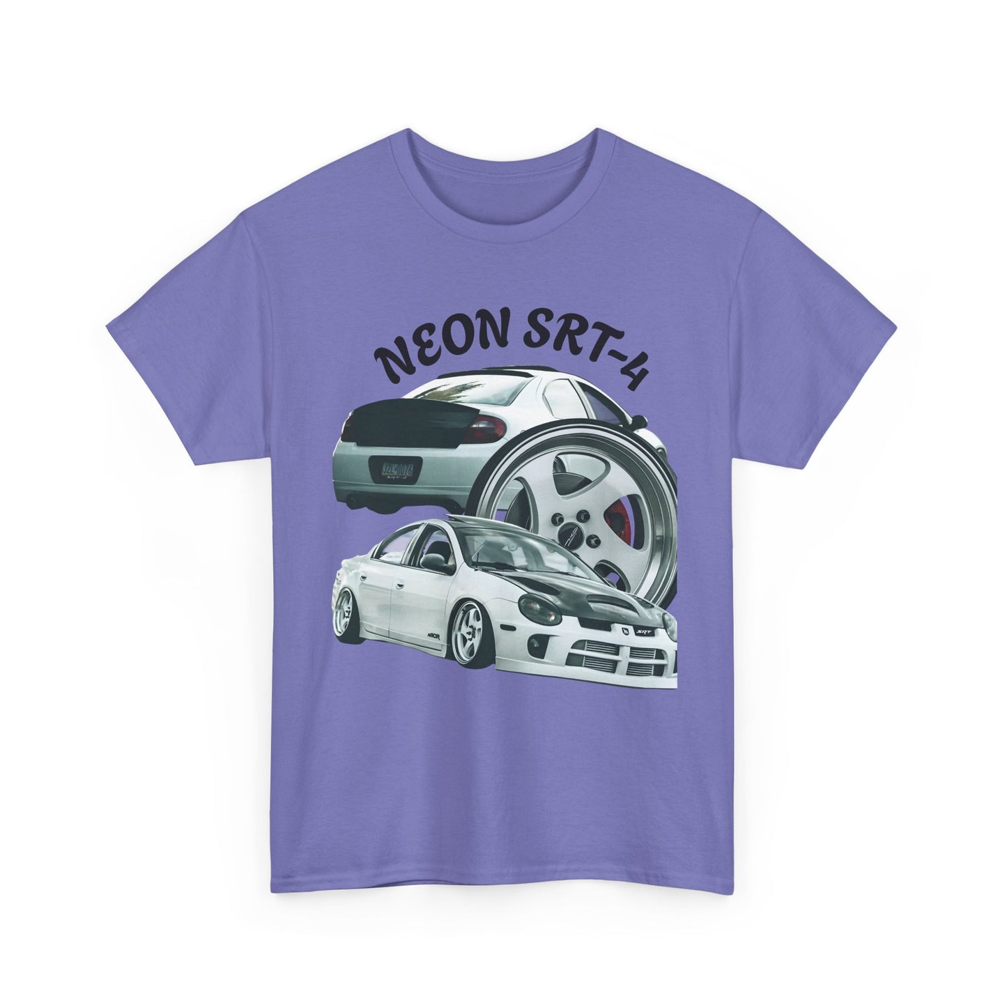 Neon SRT4 Tee