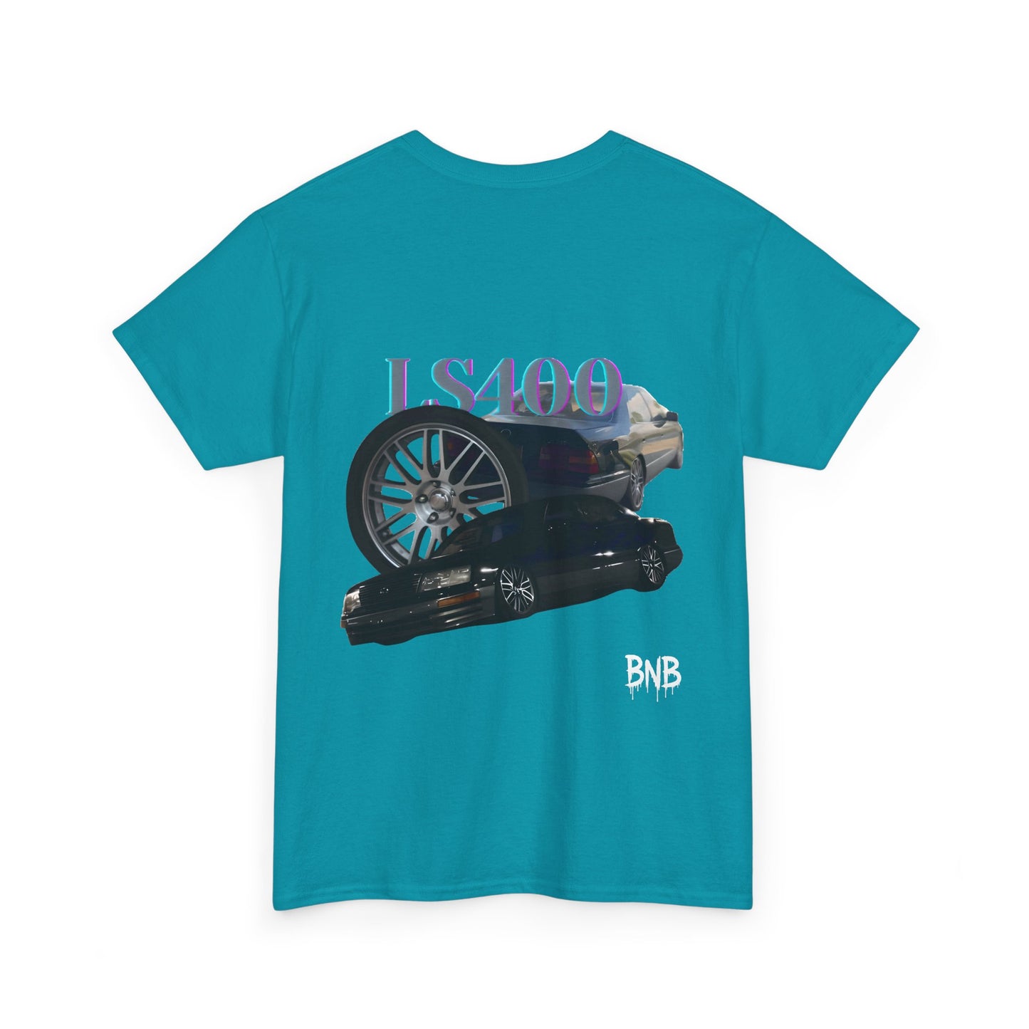 LS400 Centered Tee