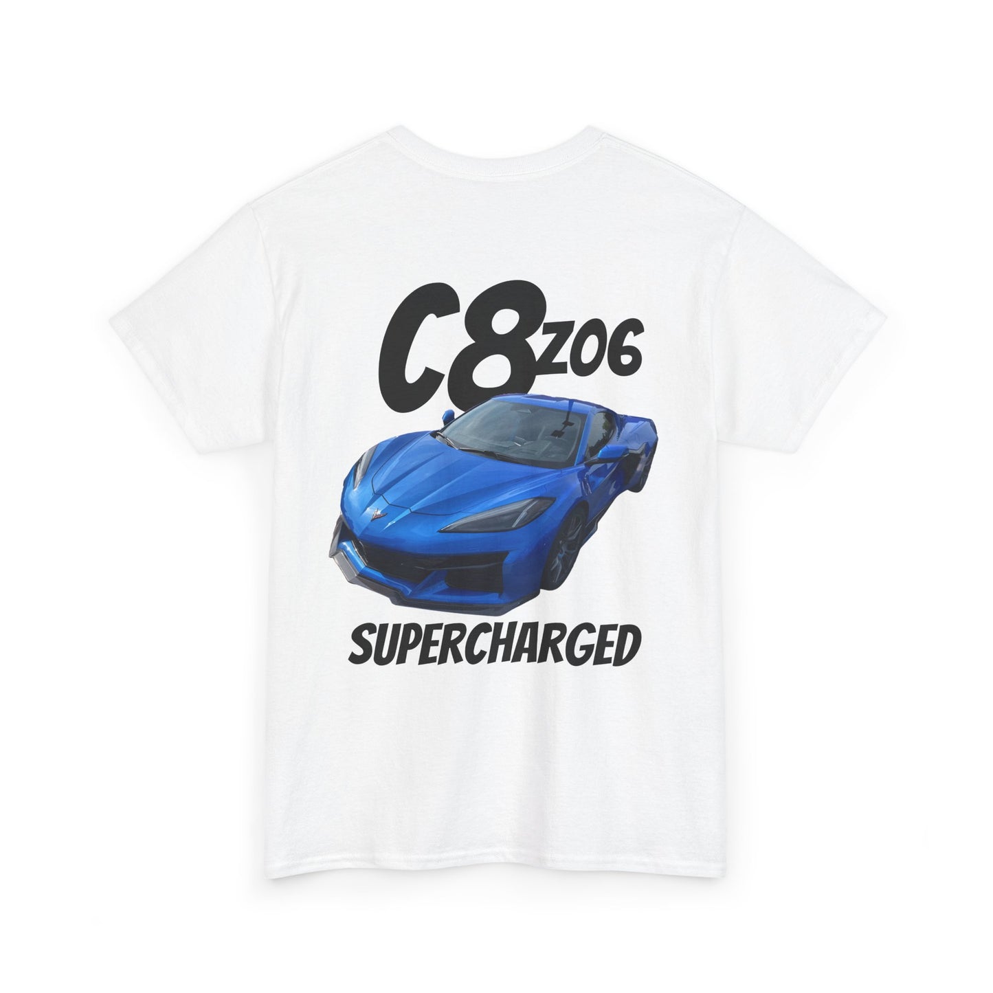 C8 Z06 Tee