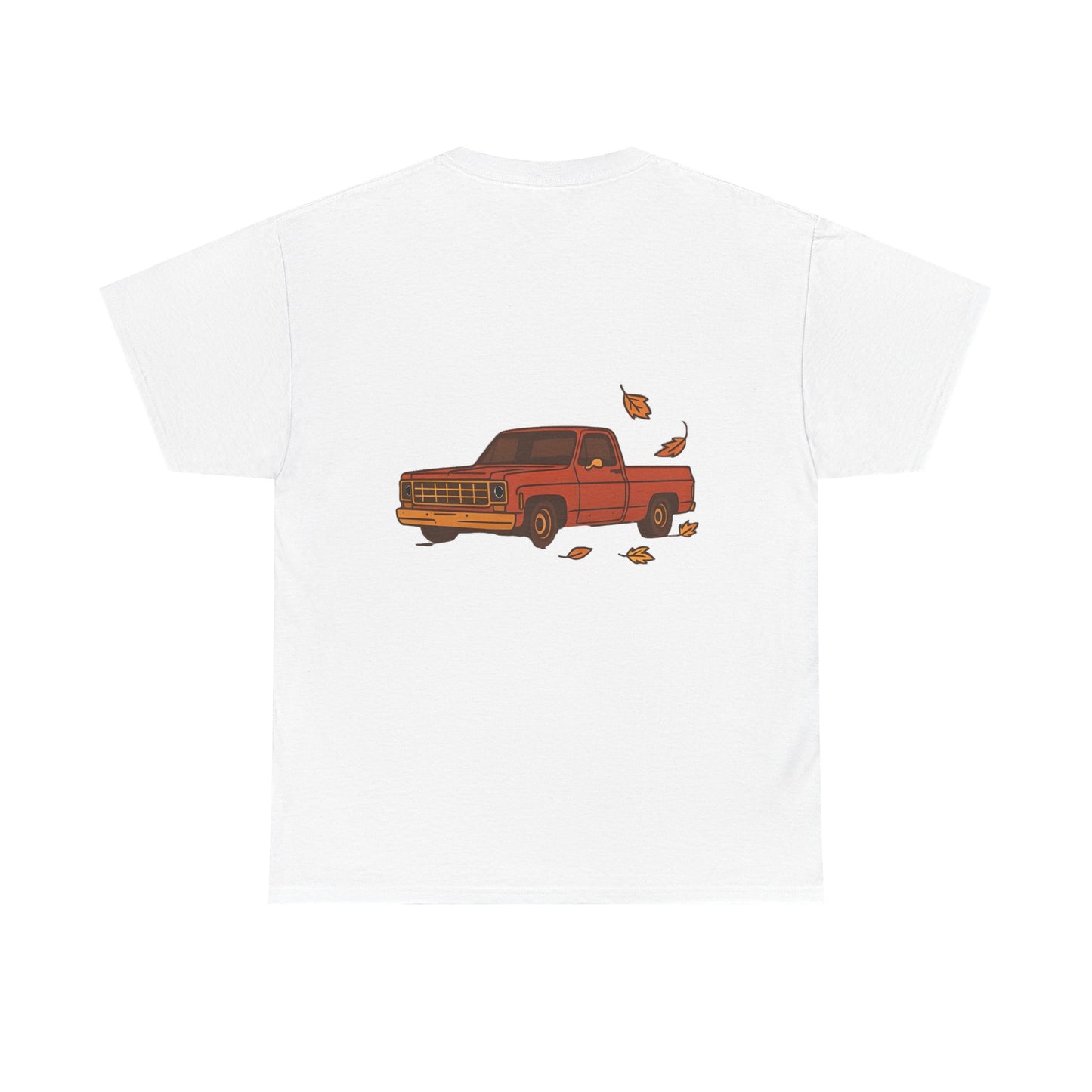 Vintage Truck Fall Tshirt