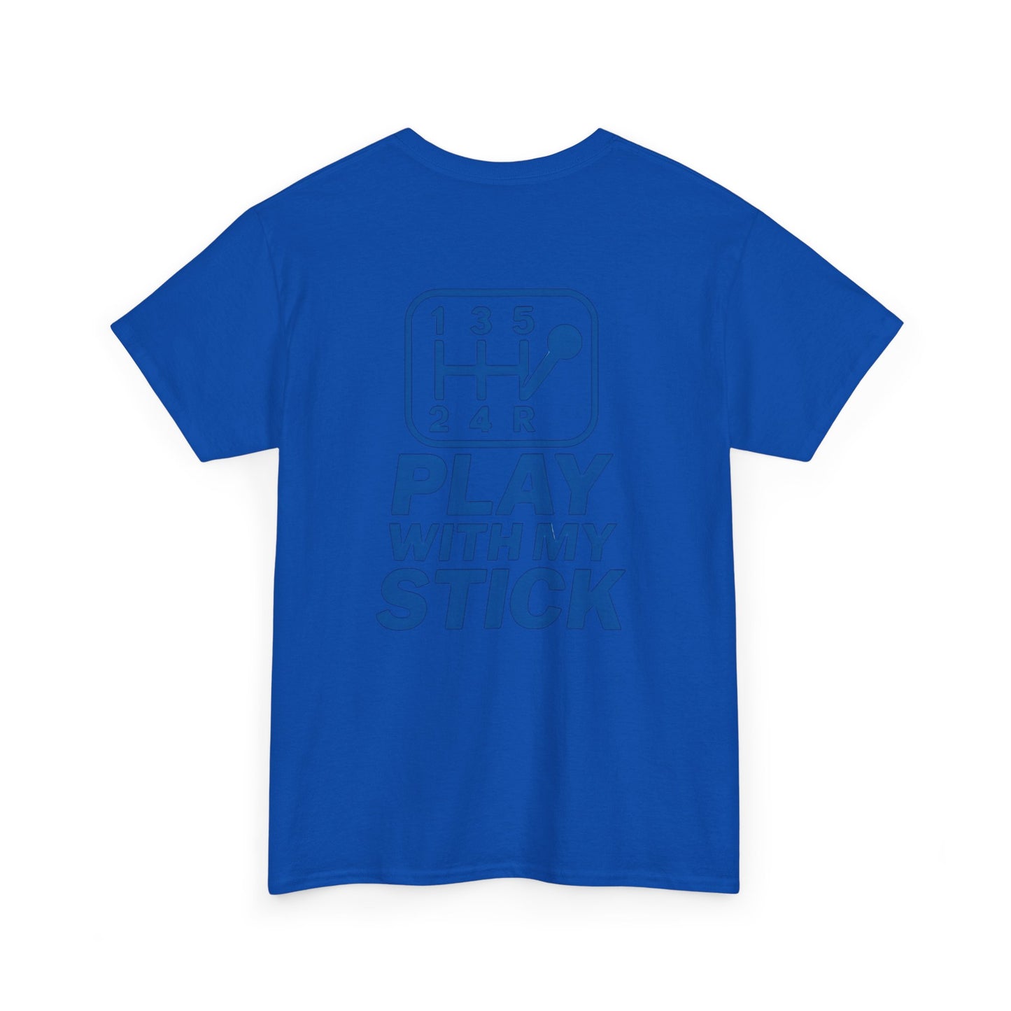Funny Manual Tee
