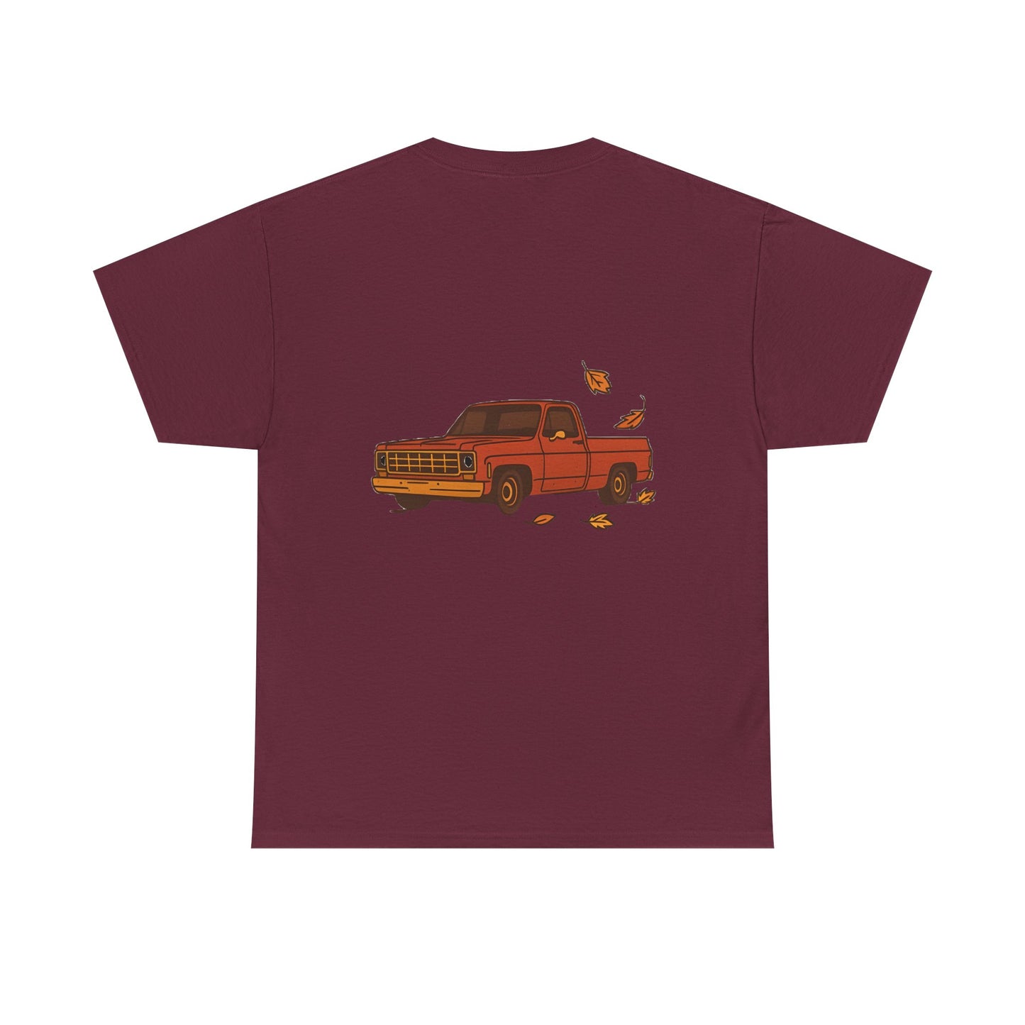Vintage Truck Fall Tshirt