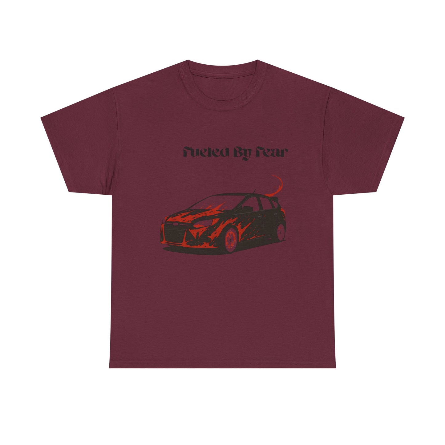 Halloween Focus Tee