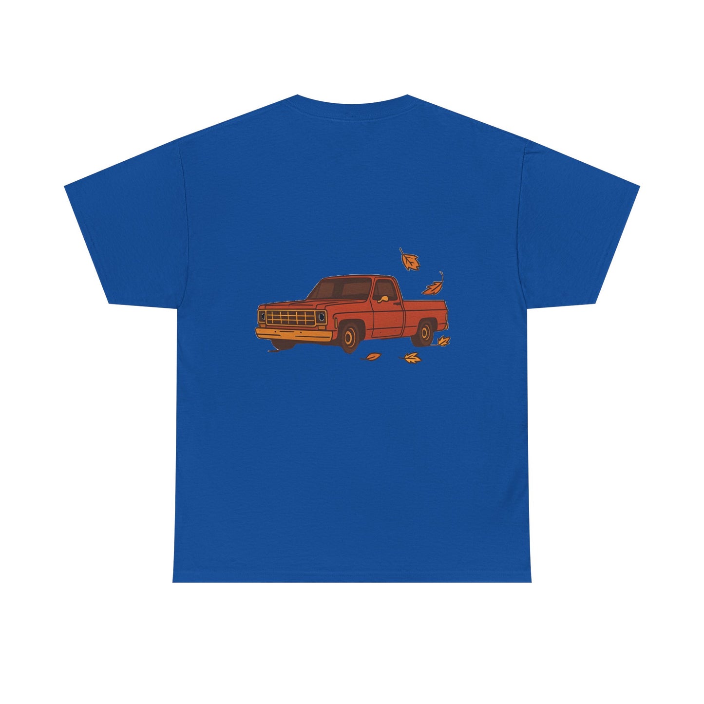 Vintage Truck Fall Tshirt