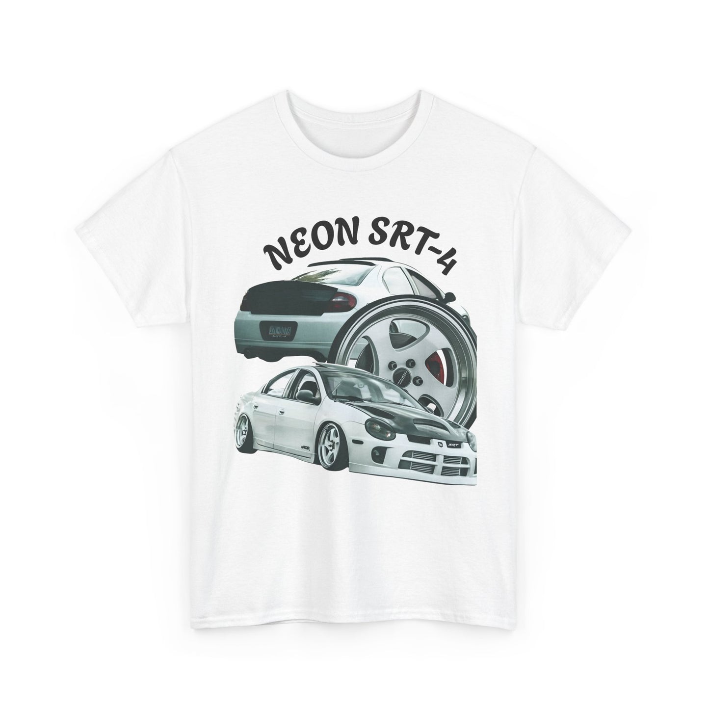 Neon SRT4 Tee