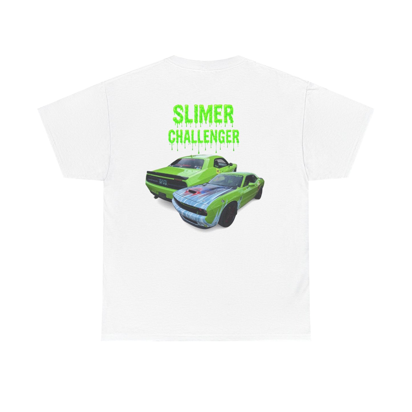 Slimer Challenger Tee