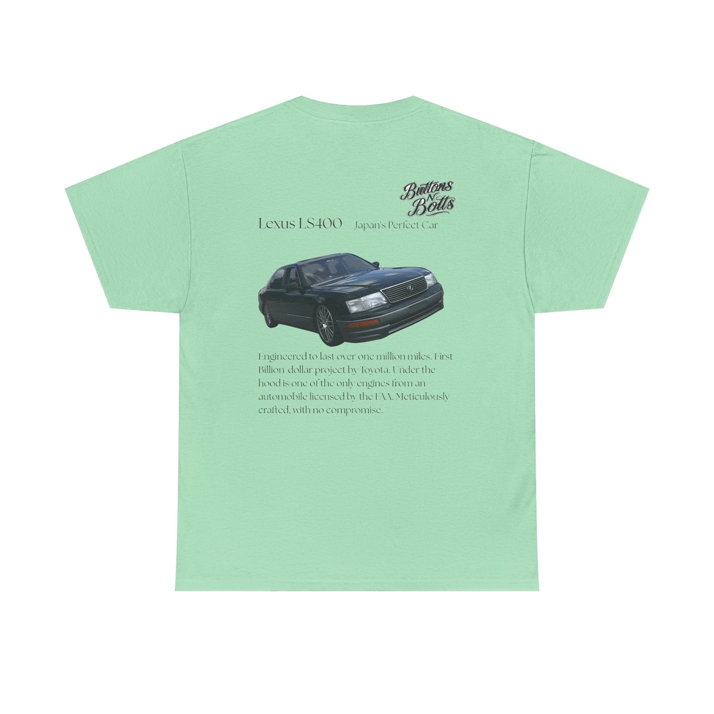 LS400 Perfection Tee